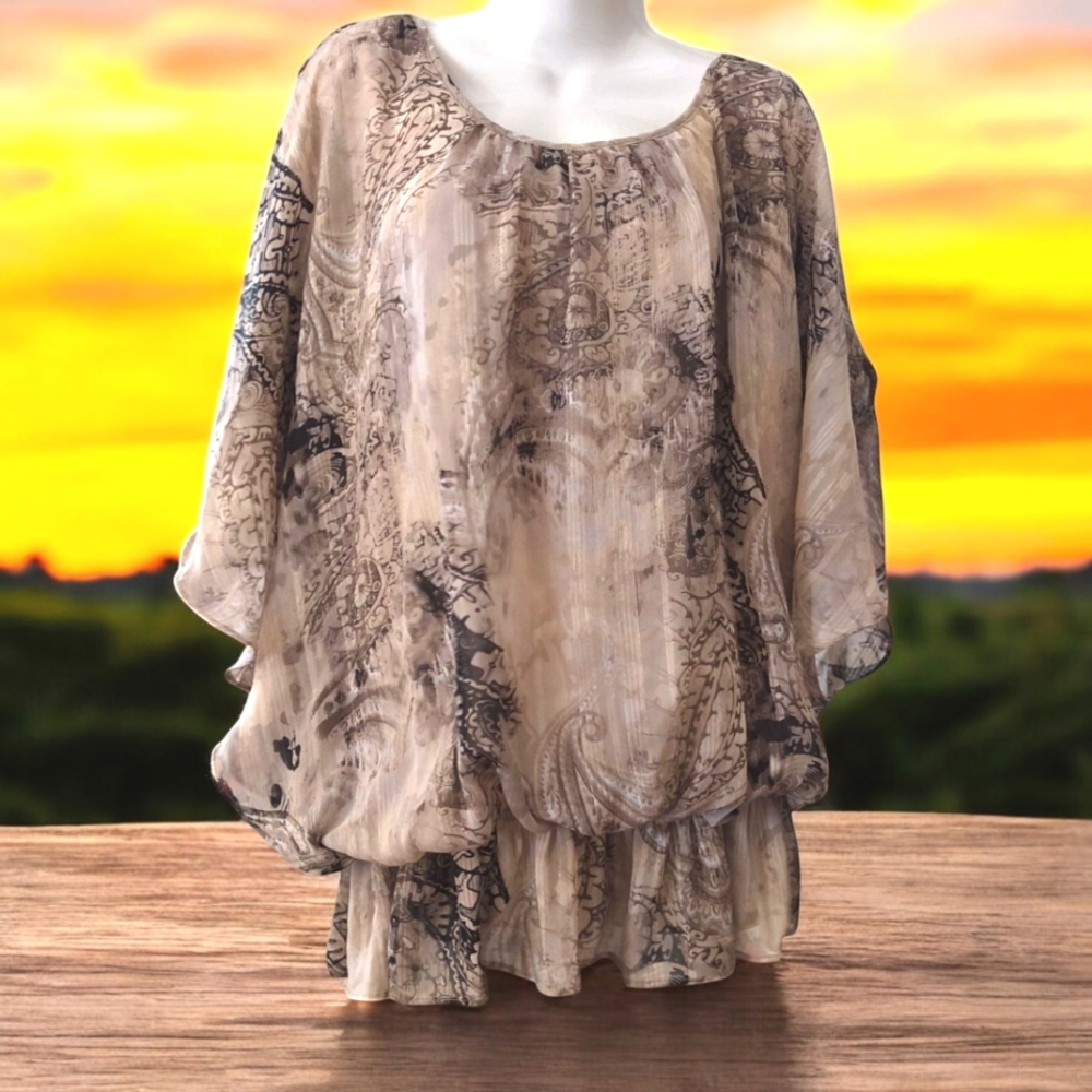 Elegant Women's Top
